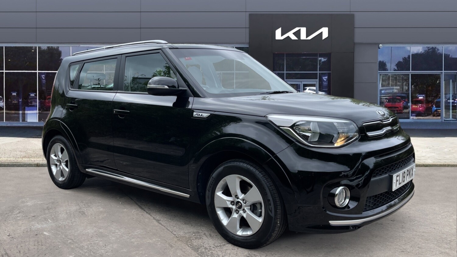 Kia soul gdi